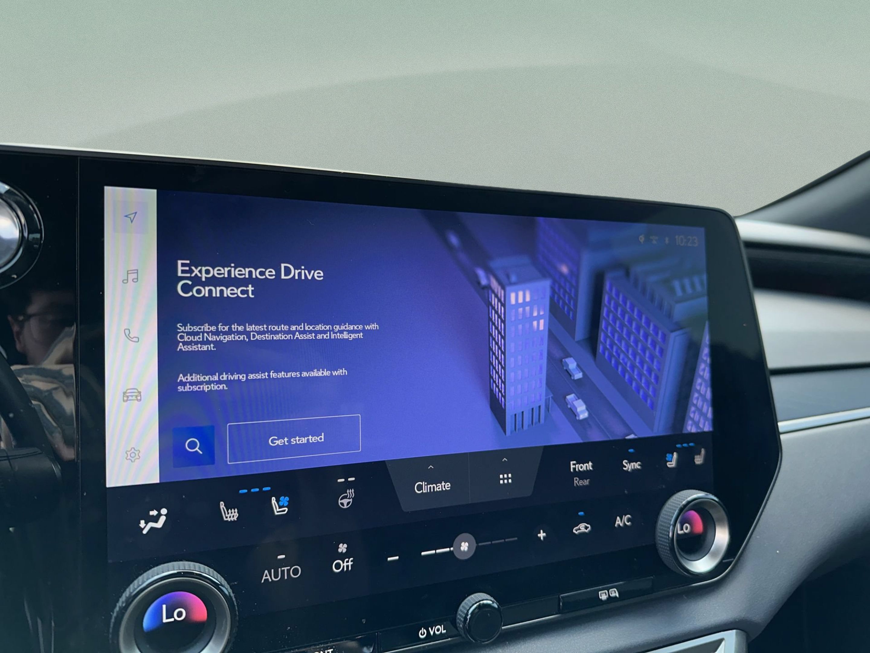 Used 2023 Lexus RX 350 AWD w/ Cold Area Package image 12