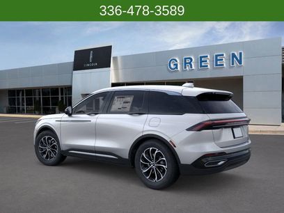 New 2026 Lincoln Nautilus Premier w/ Equipment Group 102A