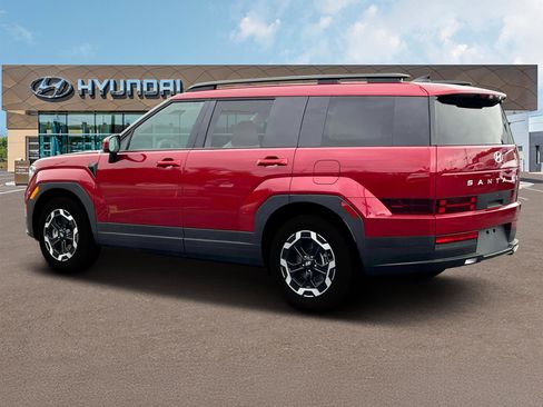 New 2025 Hyundai Santa Fe SEL image 4