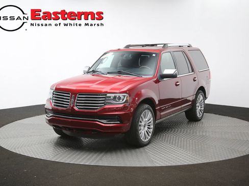 Used 2016 Lincoln Navigator Reserve AWD/4WD image 58