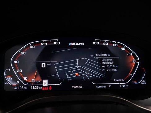 Used 2023 BMW X4 M40i w/ Premium Package image 22