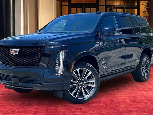 New 2026 Cadillac Escalade Sport AWD/4WD image 1