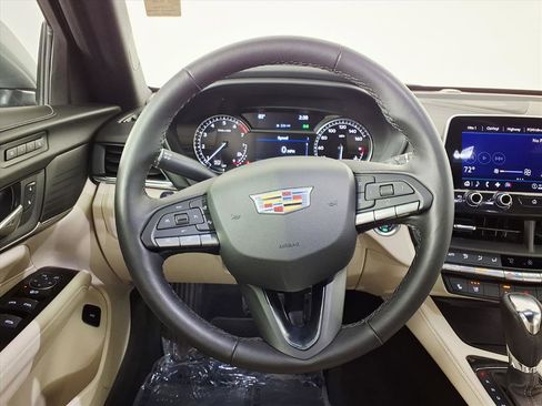 Certified 2025 Cadillac CT4 Premium Luxury image 15