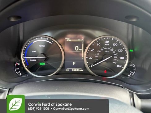 Used 2018 Lexus NX 300h 300h image 24