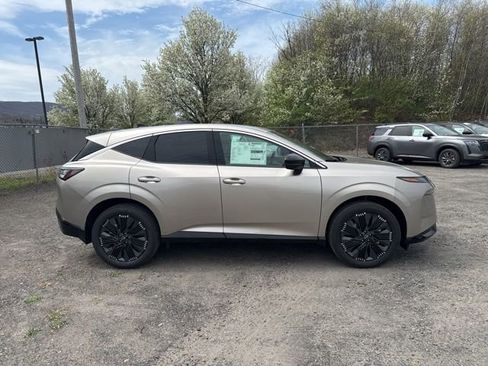 New 2026 Nissan Murano Platinum w/ Cargo Package AWD/4WD image 4