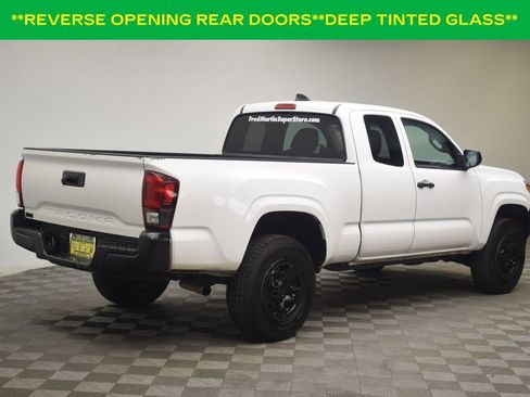 Used 2020 Toyota Tacoma SR image 6
