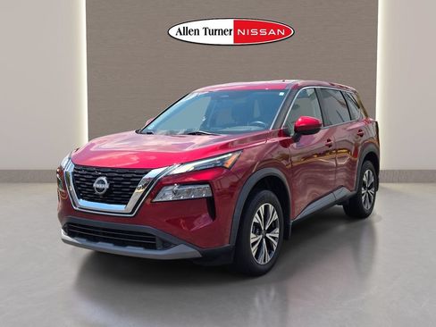 Used 2022 Nissan Rogue SV FWD image 3