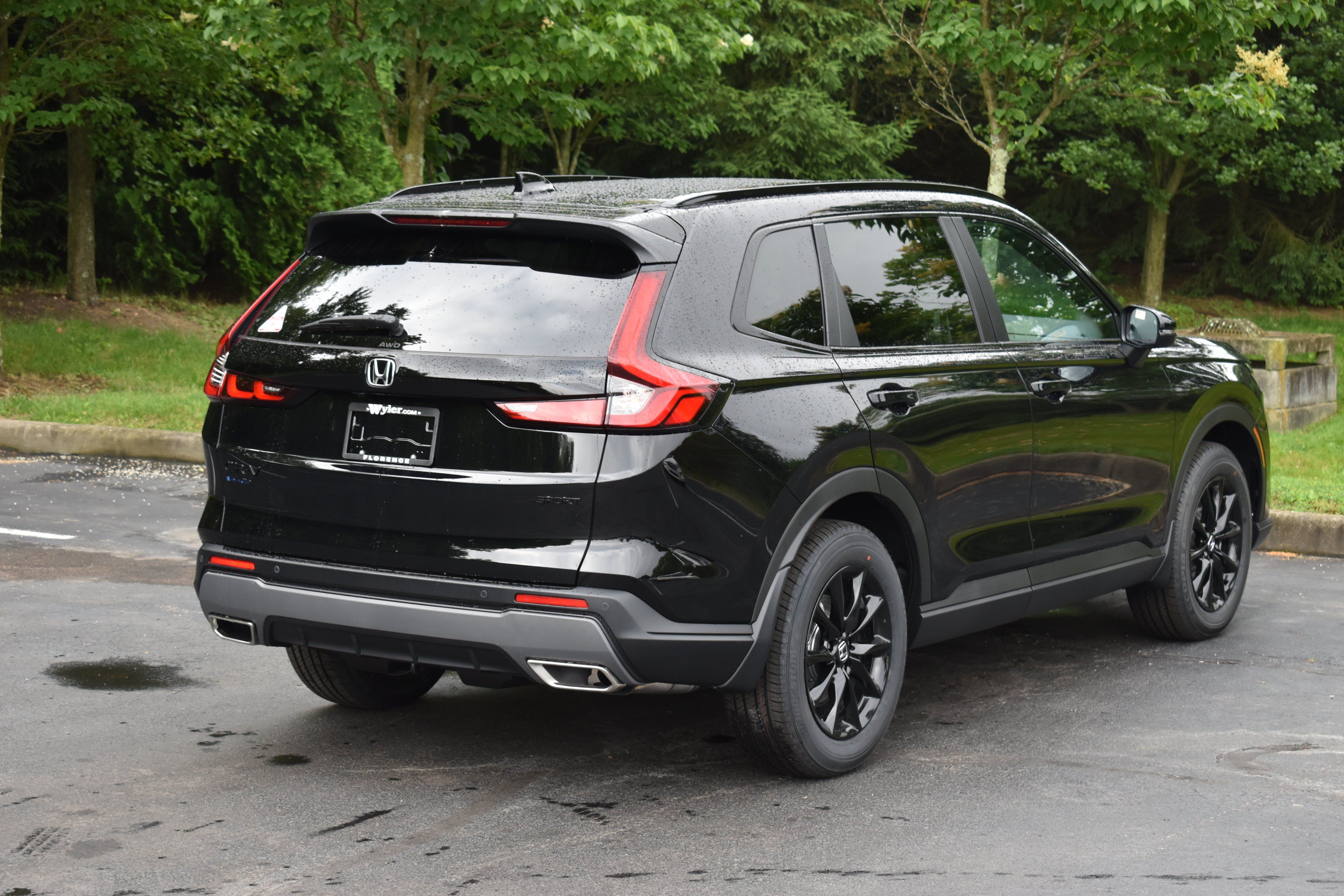 New 2026 Honda CR-V Sport-L image 8