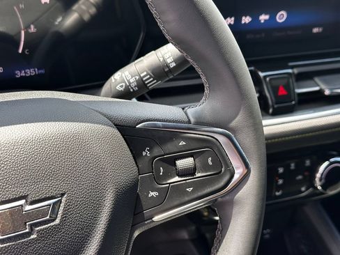 Certified 2024 Chevrolet TrailBlazer ACTIV w/ Driver Confidence Package FWD image 21