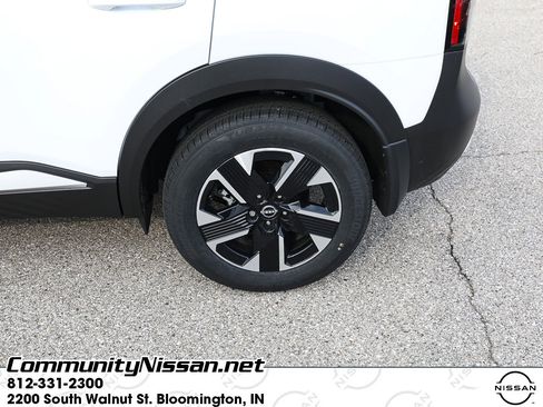 New 2026 Nissan Kicks SV w/ Cold Weather Package image 3
