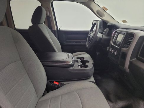 Used 2021 RAM 1500 Tradesman w/ Popular Equipment Group RWD image 21