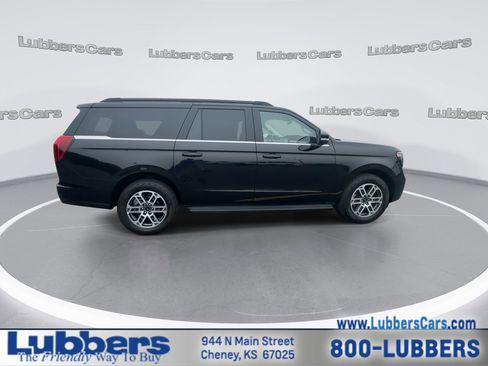 Used 2025 Ford Expedition Max Active image 9