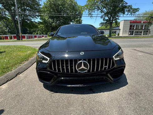 Used 2020 Mercedes-Benz AMG GT 63 image 2