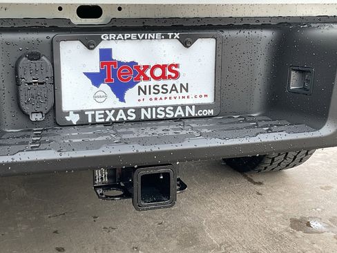 New 2026 Nissan Frontier Pro-X image 15