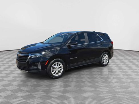 Used 2022 Chevrolet Equinox LT FWD image 4