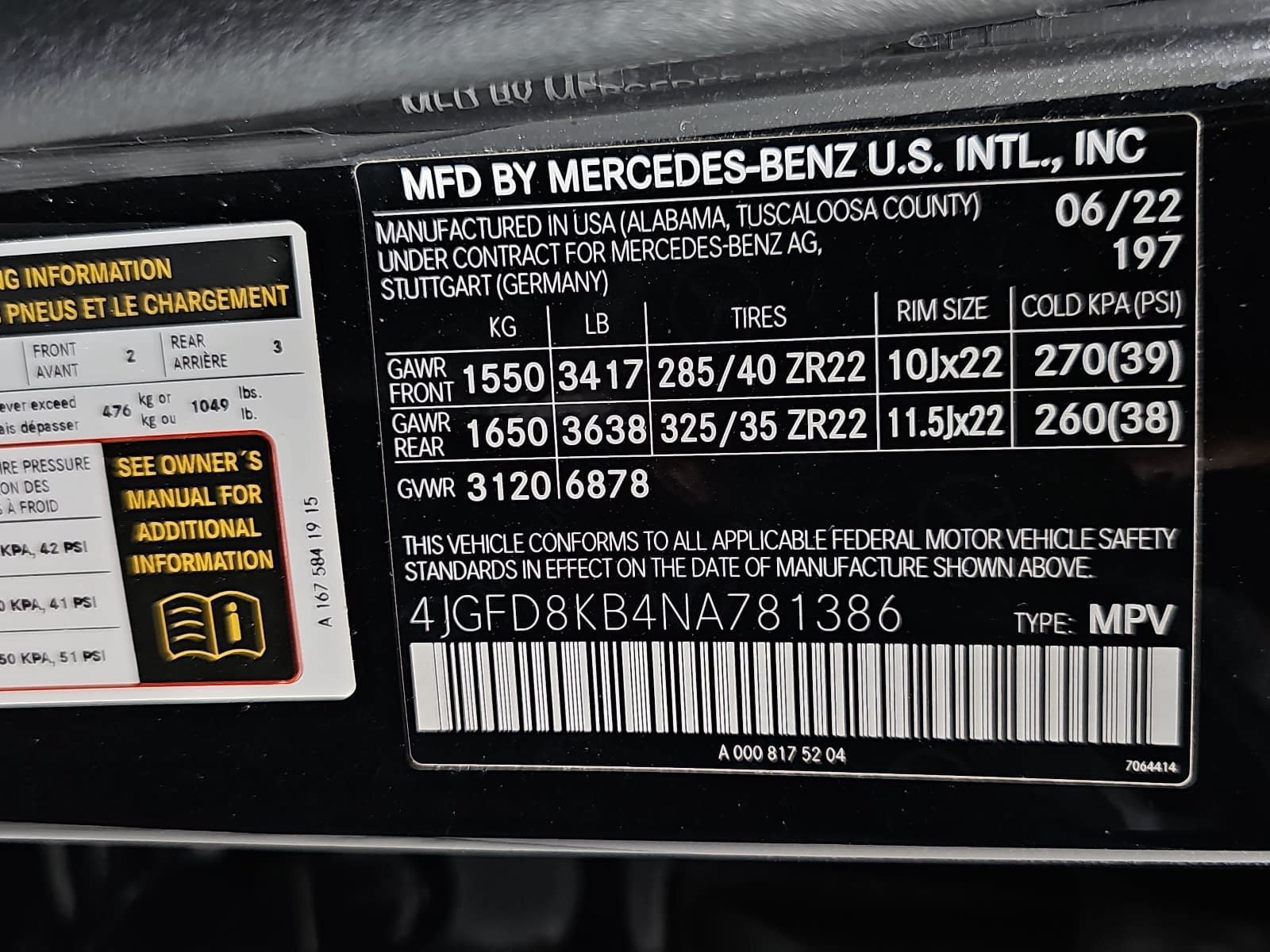 Used 2022 Mercedes-Benz GLE 63 AMG S image 29