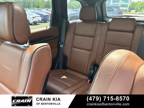 Used 2019 Jeep Grand Cherokee Summit w/ Platinum Series Group AWD/4WD image 19