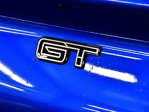 Used 2025 Ford Mustang Mach-E GT AWD/4WD image 11
