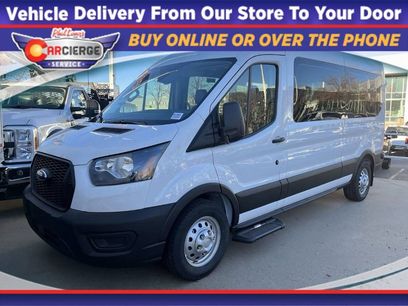 New 2023 Ford Transit 350 XL