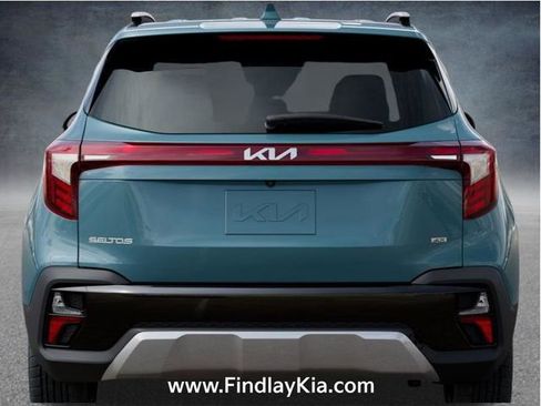 New 2026 Kia Seltos EX AWD/4WD image 32