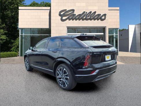 New 2026 Cadillac Optiq Sport 1 image 3