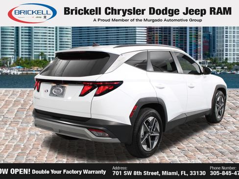 Used 2025 Hyundai Tucson SEL FWD image 6