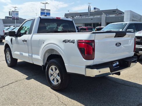 New 2026 Ford F150 XL w/ Equipment Group 103A High AWD/4WD image 4