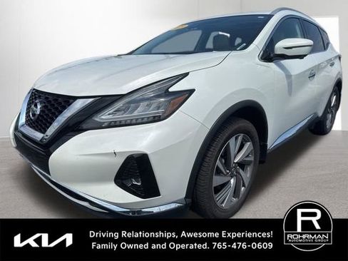Used 2019 Nissan Murano SL w/ SL Technology Package AWD/4WD image 1