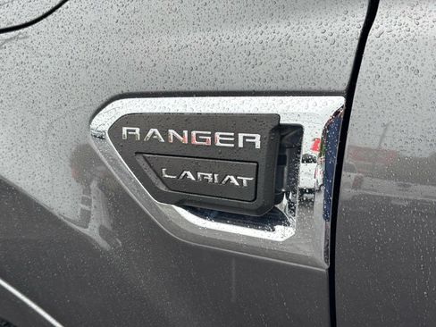 Used 2020 Ford Ranger Lariat w/ Equipment Group 501A Mid AWD/4WD image 5