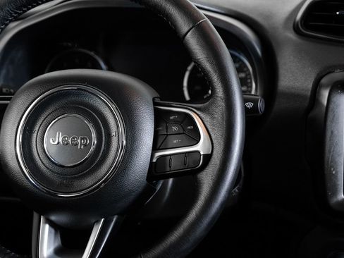 Used 2023 Jeep Renegade Altitude w/ Sun/Sound Group AWD/4WD image 17