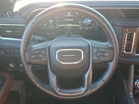 Used 2024 GMC Yukon Denali Ultimate image 22