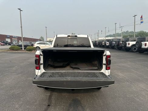 Used 2022 RAM 1500 Rebel w/ Rebel Level 2 Equipment Group AWD/4WD image 23