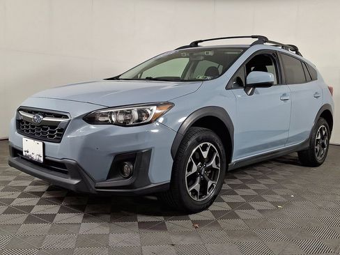 Used 2019 Subaru Crosstrek 2.0i Premium w/ Eyesight System AWD/4WD image 6