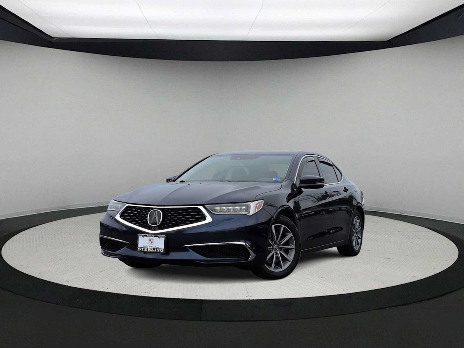 Used 2020 Acura TLX FWD image 1