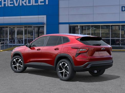 New 2026 Chevrolet Trax RS w/ Sunroof Package image 3