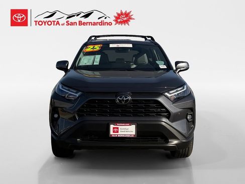 Certified 2025 Toyota RAV4 XLE Premium image 8