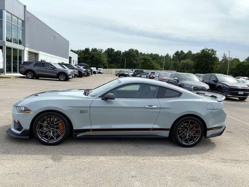Used 2023 Ford Mustang Mach 1 w/ Mach 1 Handling Package RWD image 6