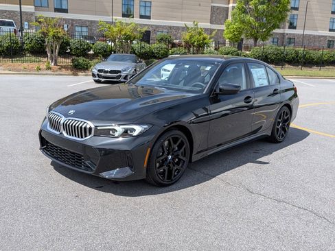New 2026 BMW 330i xDrive Sedan w/ M Sport Package image 7