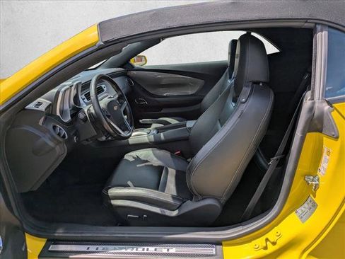 Used 2015 Chevrolet Camaro SS image 16