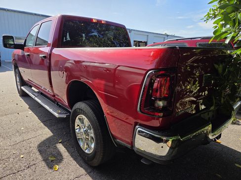 Used 2026 RAM 2500 Big Horn AWD/4WD image 5