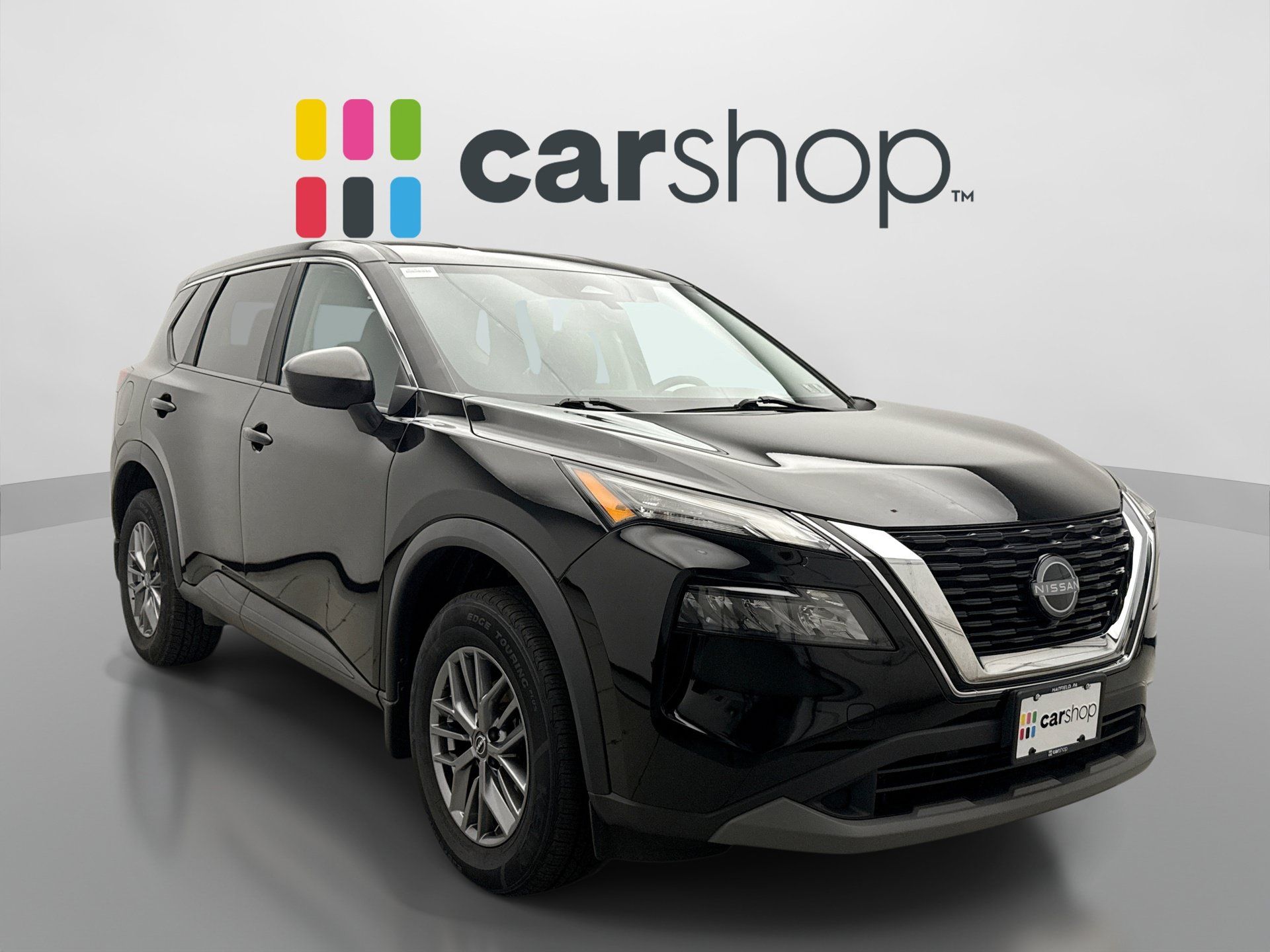 Used 2023 Nissan Rogue S AWD/4WD image 7