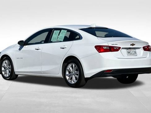 Used 2023 Chevrolet Malibu LT FWD image 6