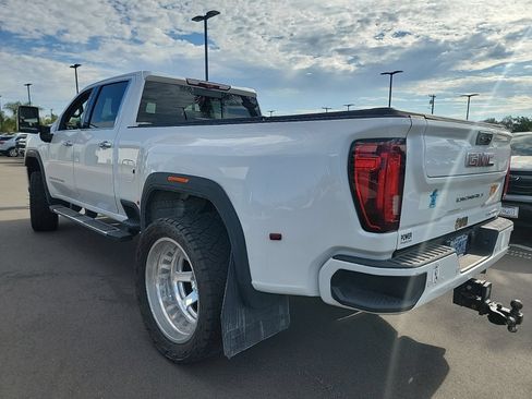 Used 2021 GMC Sierra 3500 Denali w/ Denali Ultimate Package AWD/4WD image 7