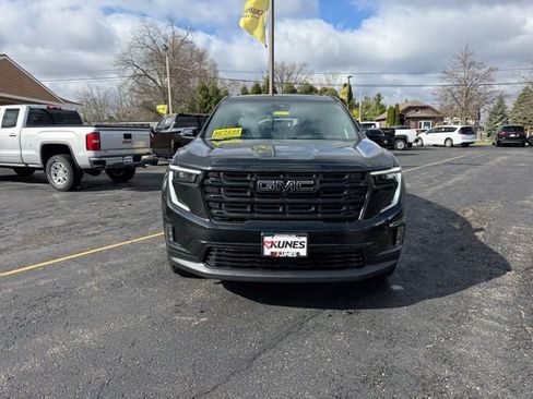 New 2026 GMC Acadia Elevation w/ Black Edition AWD/4WD image 9
