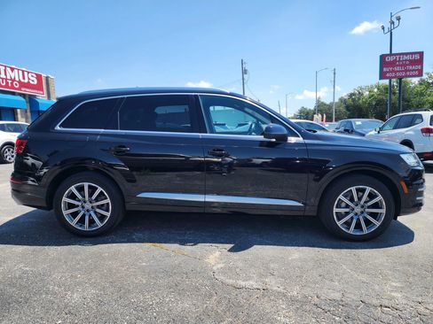 Used 2019 Audi Q7 2.0T Premium Plus w/ Premium Plus Package AWD/4WD image 8
