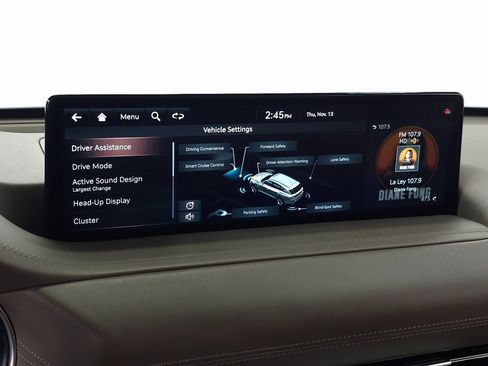 Used 2021 Genesis GV80 3.5T w/ Prestige Package 07 image 29