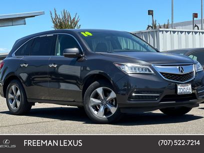 Used 2014 Acura MDX SH-AWD