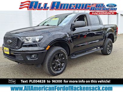 Certified 2023 Ford Ranger XLT w/ Equipment Group 301A Mid