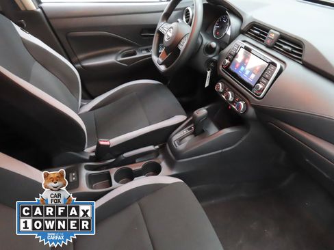 Used 2025 Nissan Versa S w/ Trunk Package image 23