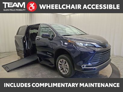 Used 2024 Toyota Sienna XLE